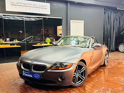 BMW Z4 Roadster 2.2 i