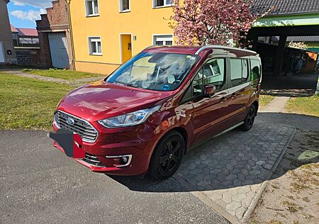 Ford Tourneo Connect Grand , DPF/Bremsen/TüV neu!