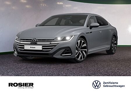 VW Arteon Volkswagen R-Line 2,0 l TDI DSG ACC MATRIX-LED NAVI
