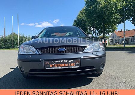 Ford Mondeo 2.5 V6 Ghia 5-tronic/SAMMLERSTÜCK/PDC/ZV