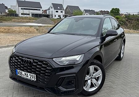 Audi Q5 50 TDI tiptronic quattro S line S line