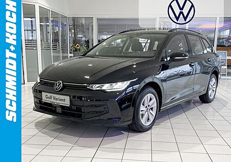 VW Golf Volkswagen VIII Variant 2.0 TDi Goal LED-Scheinw. PDC