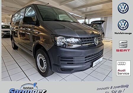 VW T6 Transporter Volkswagen Kasten 2.0 TDI DSG Kamera/AHK/DAB