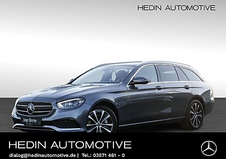 Mercedes-Benz E 300 de 4MATIC T-Modell |Avantgarde|DISTR|NAVI