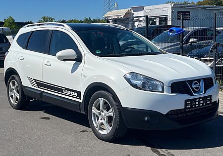 Nissan Qashqai +2 360 4X4