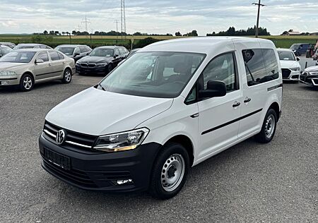 VW Caddy Volkswagen Nfz Kombi 2.0 TD Behindertengerecht Klima