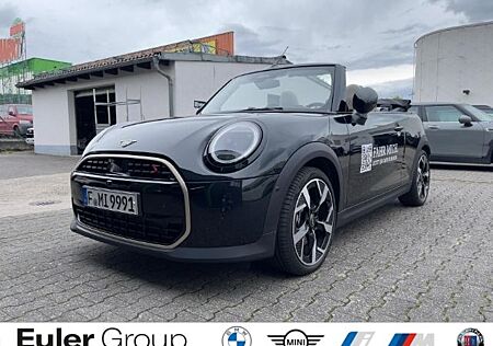 Mini Cooper S Cabrio gebraucht kaufen Mini Cooper S Cabrio Favoured Trim 18Zoll-LM LKR-HZG