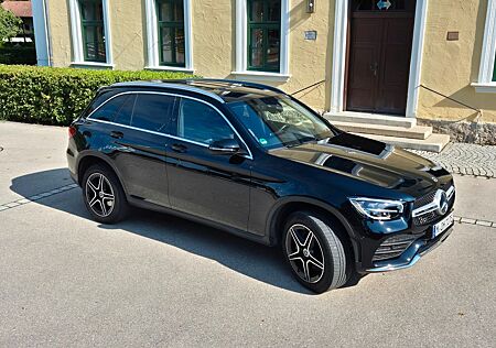 Mercedes-Benz GLC 300 de AMG/Business/High-End/Advanced