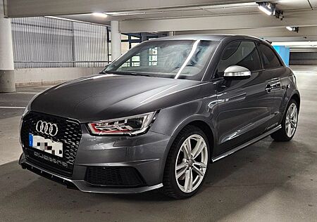 Audi S1 2.0 TFSI quattro | 55000km | TÜV neu