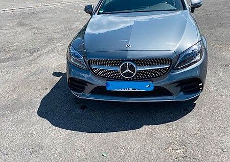 Mercedes-Benz C 300 Automatik Cabrio