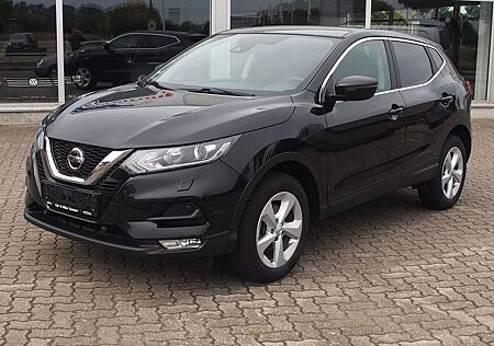 Nissan Qashqai Acenta Navi Kamera Tempomat