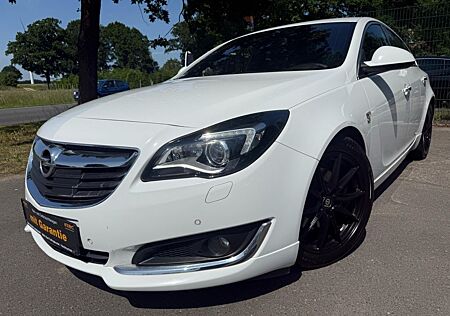 Opel Insignia A Lim. OPC LINE/VOLL/Zahnriemen NEU/