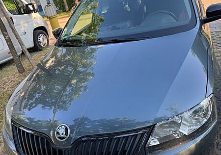Skoda Rapid 1.4 TSI DSG Monte Carlo Spaceback