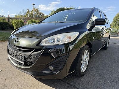 Mazda 5 1.8l MZR 85 kW (115 PS) 5T 6GS AL-CENTER TREP-