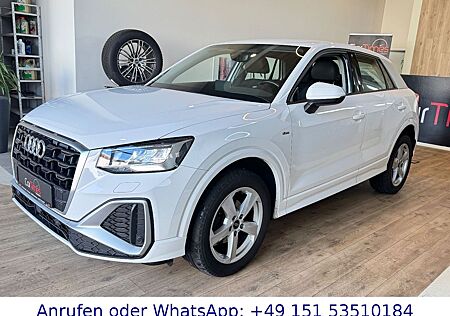 Audi Q2 30 TDI S line Kamera 8Fach