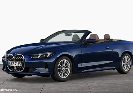 BMW 420i Cabrio LiveCockpitProf Kamera Driv.Assist