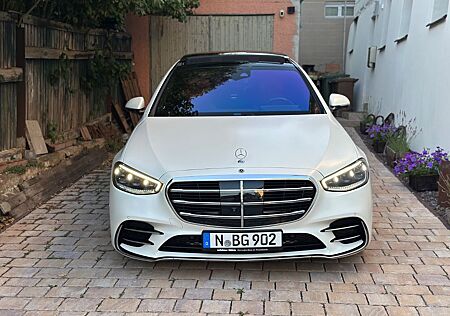 Mercedes-Benz S 580 4MATIC L - AMG Manufaktur