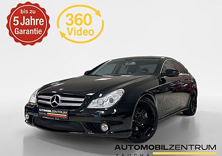Mercedes-Benz CLS 500 +AMG-PAKET+BI-XENON+S.DACH+FACELIFT+SHZ+