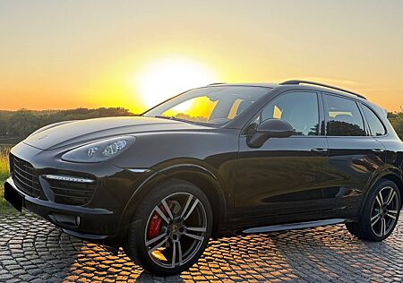 Porsche Cayenne GTS 4,8 V8 Approved