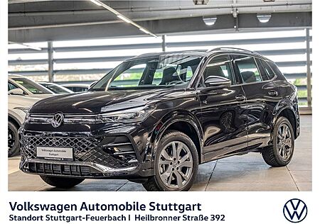 VW Tiguan Volkswagen R-Line 2.0 TDI DSG Navi AHK Kamera