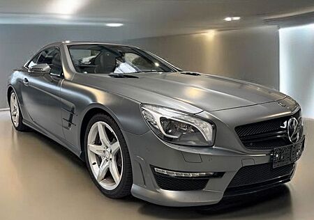 Mercedes-Benz SL 63 AMG