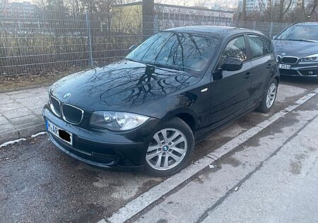 BMW 116i 116 Baureihe *Steuerkette neu*8 x Alufelgen