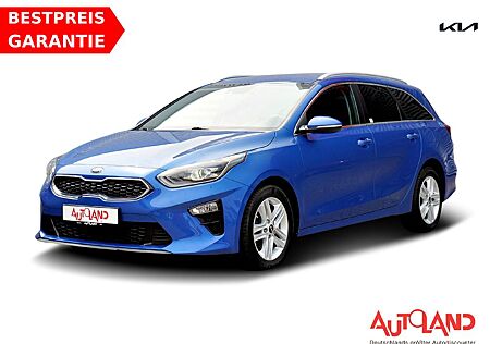 Kia Cee'd Sportswagon Ceed 1.4 TGDI Spirit Sitzheizung Klimaaut. LED