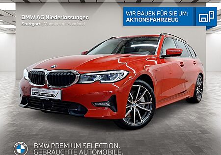 BMW 330e Touring Sport Line AHK Driv.Assist.Prof