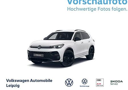 VW Tiguan Volkswagen R-Line 2.0 TDI DSG 4Motion *Black Style*D