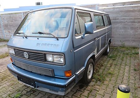 VW T3 Multivan Volkswagen Bluestar Hannover Edition