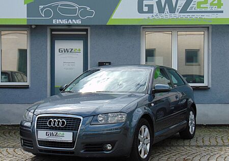 Audi A3 1.9 TDI Attraction*KLIMAAUT.*NSW*ALU*AHK*