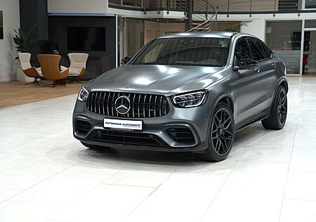 Mercedes-Benz GLC 63 AMG 4M Coupe *SPORTABGAS*NIGHT*MAGNO*HUD*