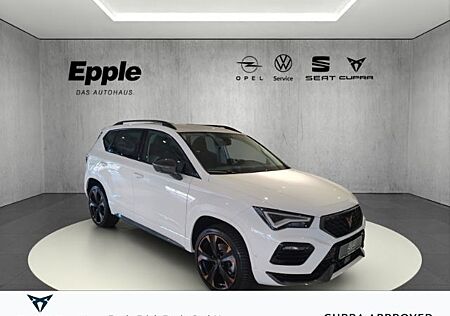 Cupra Ateca Voll LED Navi AHK schwenkbar PDC v+h+Kamer