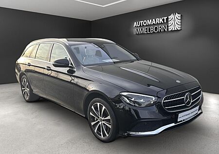 Mercedes-Benz E 300 de Allrad Memory*Burmest*HUD*Distro*belüSi