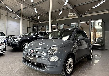 Fiat 500C 1.2 8V Lounge Tempomat CarPlay Klima