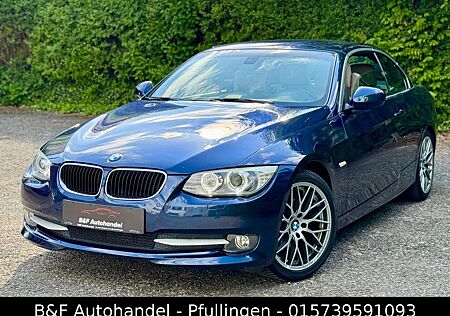 BMW 320d Cabrio Facelfit Keyless|Navi| Memory