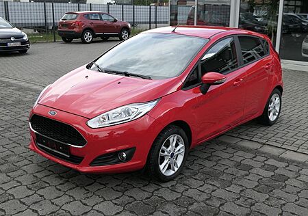 Ford Fiesta Celebration/Sitzheizung/AHK/Euro6