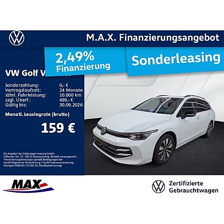 VW Golf leasen