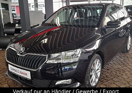 Skoda Fabia Combi Ambition. DSG