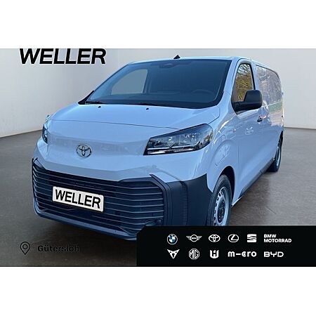 Toyota Proace Verso leasen