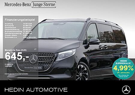 Mercedes-Benz V 250 d AVANTGARDE L NAVI DISTR AHK 360° PANO