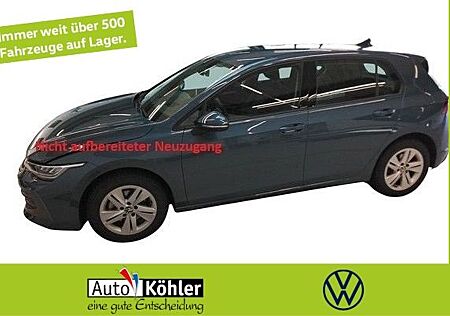 VW Golf Volkswagen Life eTSi CarPlay+ACC+LED+Navi+Virt+HUD+PDC