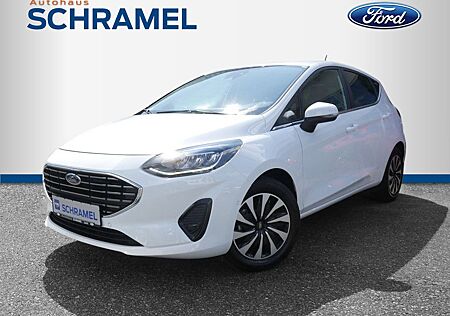 Ford Fiesta 1.1 Titanium PDC SHZ KAMERA NAVI LED