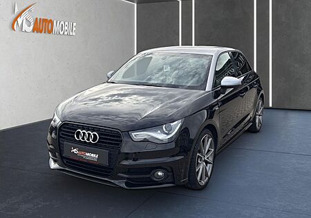 Audi A1 Sportback S line edition+BI-XENON+NAVI+PDC