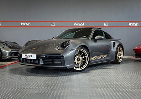 Porsche 992 .1 Turbo PDLS+ PANO BURMESTER LIFT SPORT-AGA