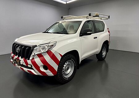 Toyota Land Cruiser SEILWINDE*ABS*DACHTRÄGER*EINMALIG