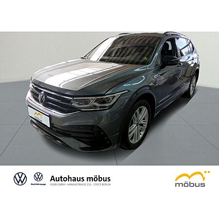 VW Tiguan Allspace leasen