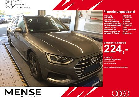 Audi A4 Avant 40 TDI quattro S tronic |Matrix|Pano|LM