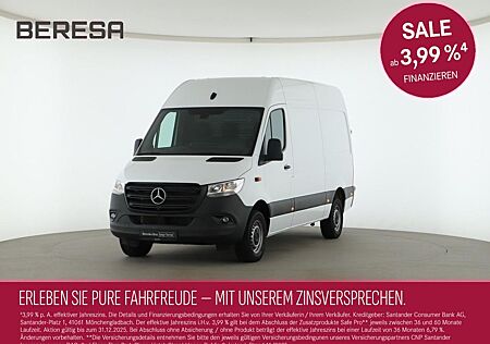 Mercedes-Benz Sprinter 317 CDI Kasten Standard Hoch L2H2 SHZ