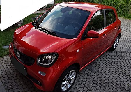 Smart ForFour 0.9 66kW passion passion